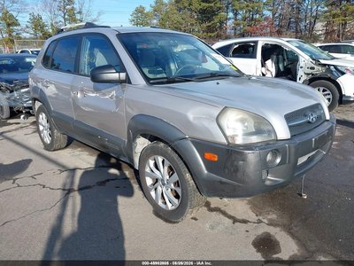 2005 Hyundai Tucson