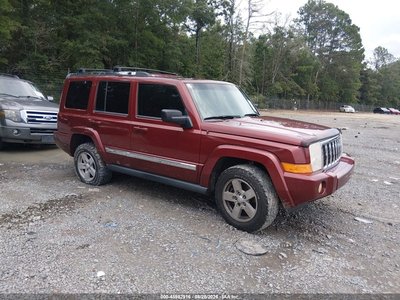 2008 Jeep Commander
