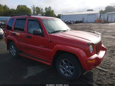 2003 Jeep Liberty