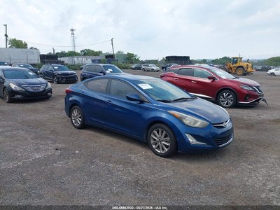 2014 Hyundai Elantra