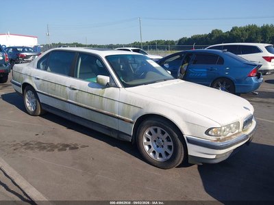 1998 BMW 740il
