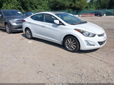 2015 Hyundai Elantra