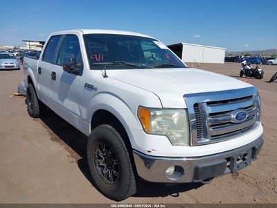 2011 Ford F-150