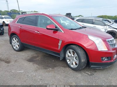 2011 Cadillac SRX