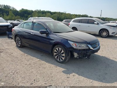 2014 Honda Accord Hybrid