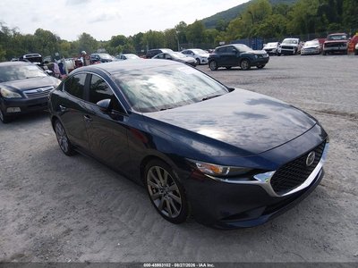 2020 Mazda 3