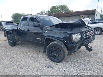 2016 GMC Sierra 1500