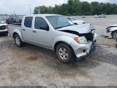 2013 Nissan Frontier