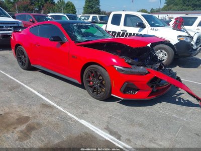 2025 Ford Mustang