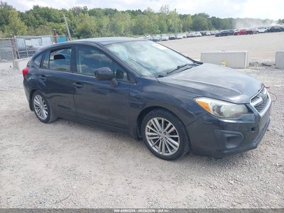 2012 Subaru Impreza