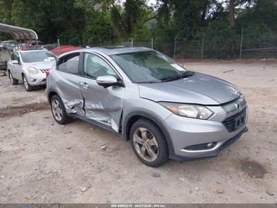 2017 Honda HR-V