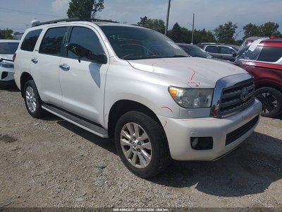 2013 Toyota Sequoia