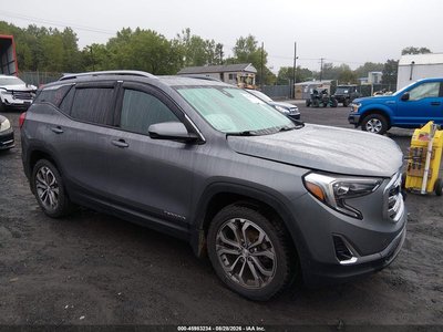 2021 GMC Terrain