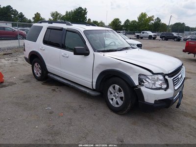2007 Ford Explorer