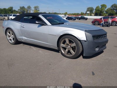2013 Chevrolet Camaro