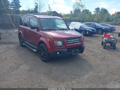 2007 Honda Element