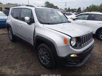 2018 Jeep Renegade