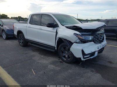 2026 Honda Ridgeline
