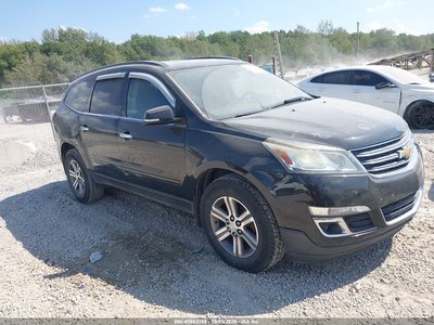 2016 Chevrolet Traverse