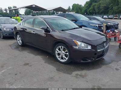 2013 Nissan Maxima
