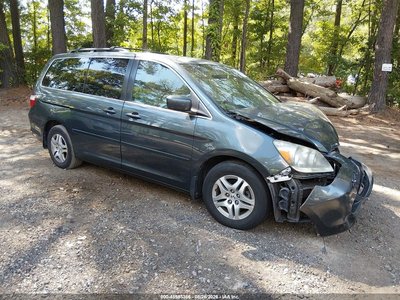 2006 Honda Odyssey