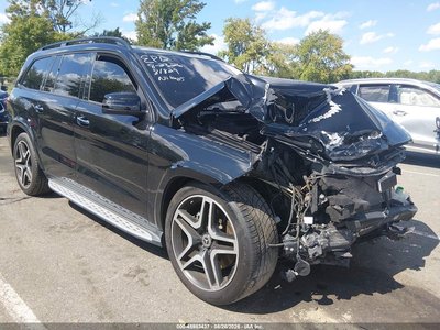 2018 Mercedes-Benz Gls 550