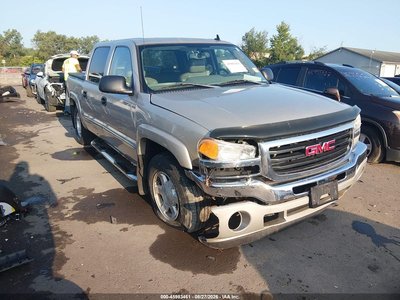 2006 GMC Sierra 1500