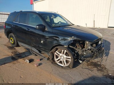 2014 Mercedes-Benz Ml