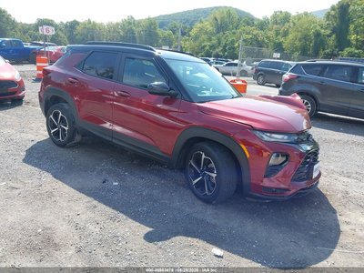 2023 Chevrolet Trailblazer