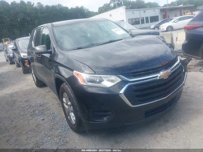2021 Chevrolet Traverse