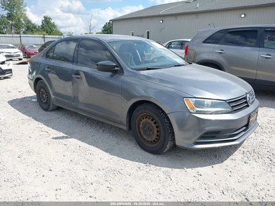 2015 Volkswagen Jetta