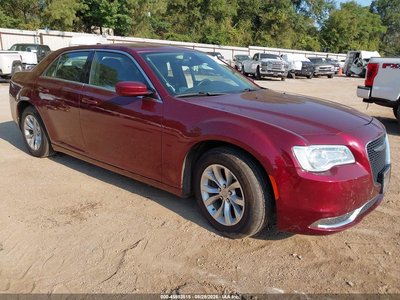2016 Chrysler 300