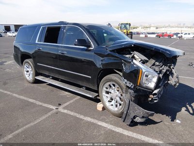 2015 GMC Yukon XL