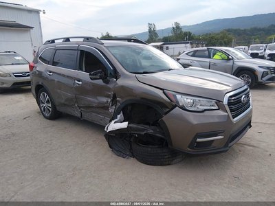 2021 Subaru Ascent
