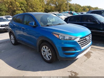 2020 Hyundai Tucson