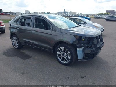 2017 Ford Edge
