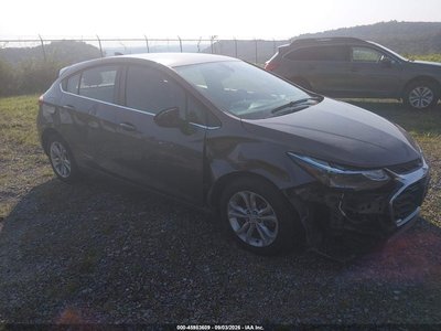 2019 Chevrolet Cruze