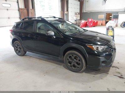 2023 Subaru Crosstrek