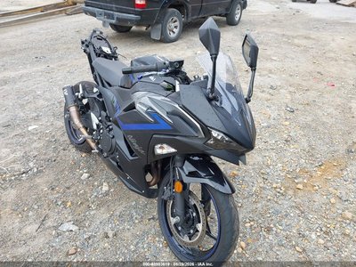 2025 Kawasaki Ninja 500