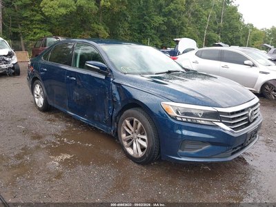 2021 Volkswagen Passat