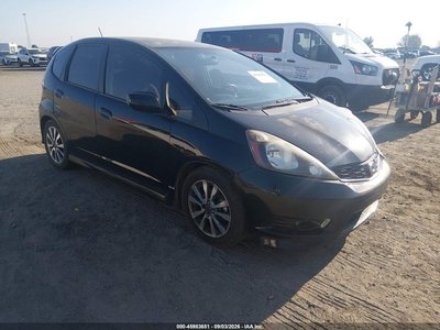 2012 Honda Fit
