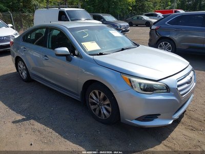 2015 Subaru Legacy