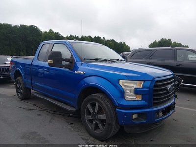 2015 Ford F-150