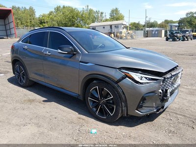 2022 Infiniti QX55