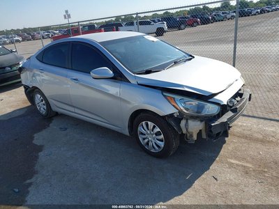 2016 Hyundai Accent