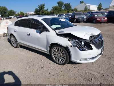 2015 Buick LaCrosse