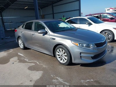 2017 Kia Optima
