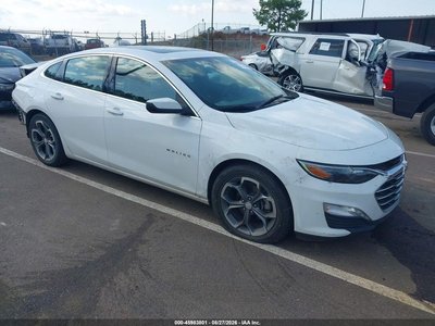 2020 Chevrolet Malibu