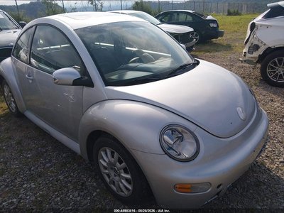 2005 Volkswagen Beetle