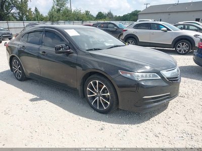 2015 Acura TLX
